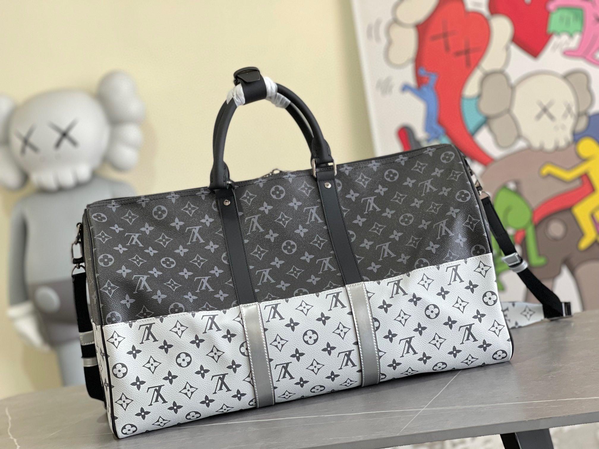 LV KEEPALL 50 M43412 - sneakerhillcom