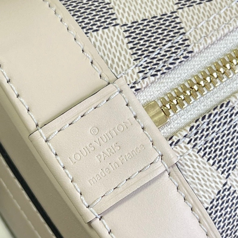 Sneakerhill - Alma BB Damier Azur  Bag - sneakerhillcom