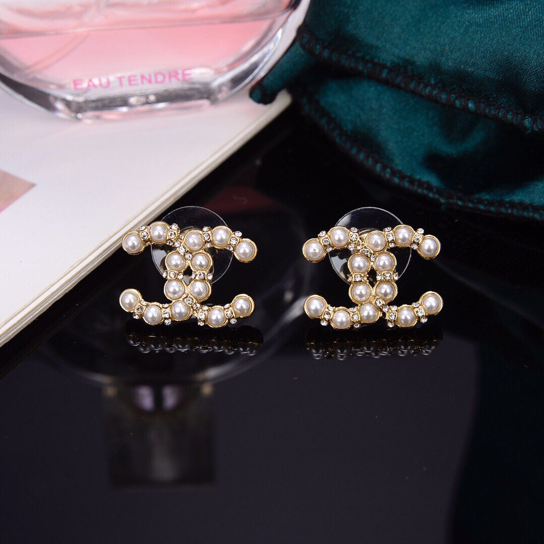 Sneakerhill - Luxury Edition Earring CH-L 001