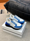 GVC Blue and White Sneakers-017 - sneakerhillcom