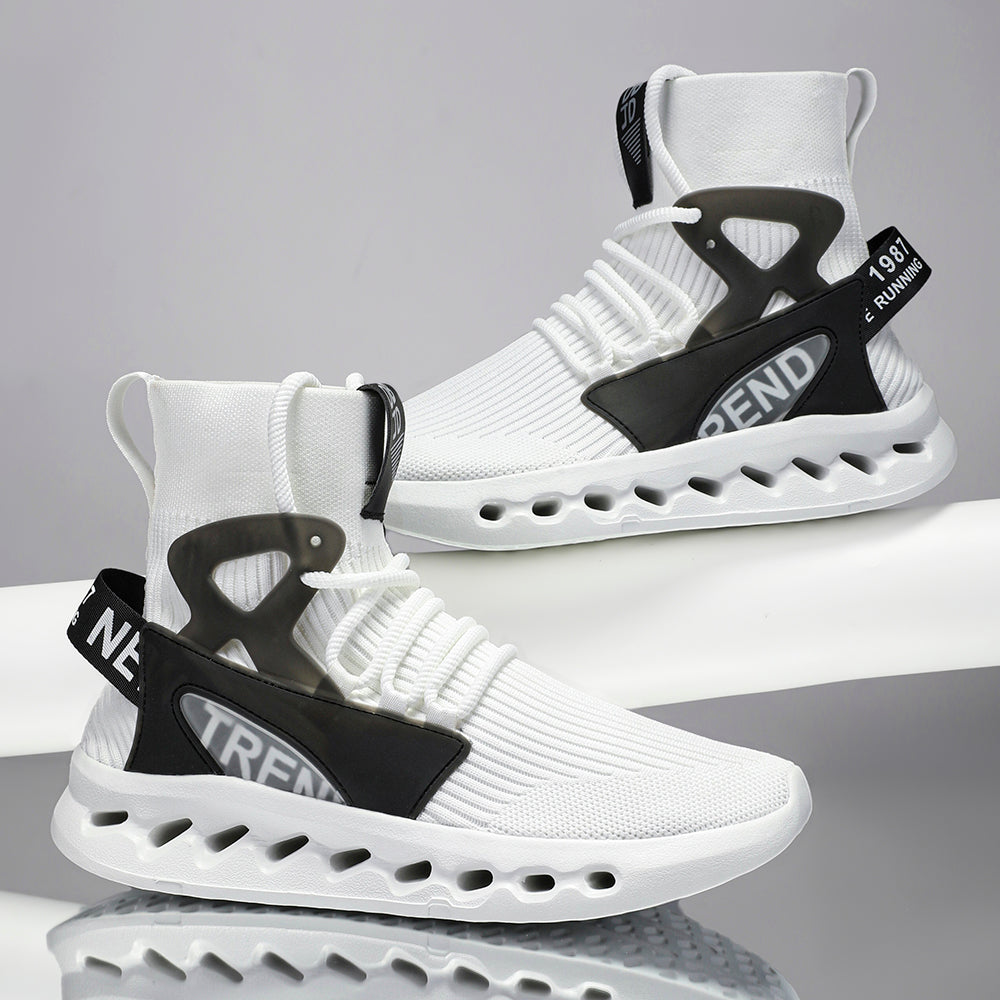 ‘Rapid Sync’ X9X Sneakers Men's Luxury Boutique - X9X™