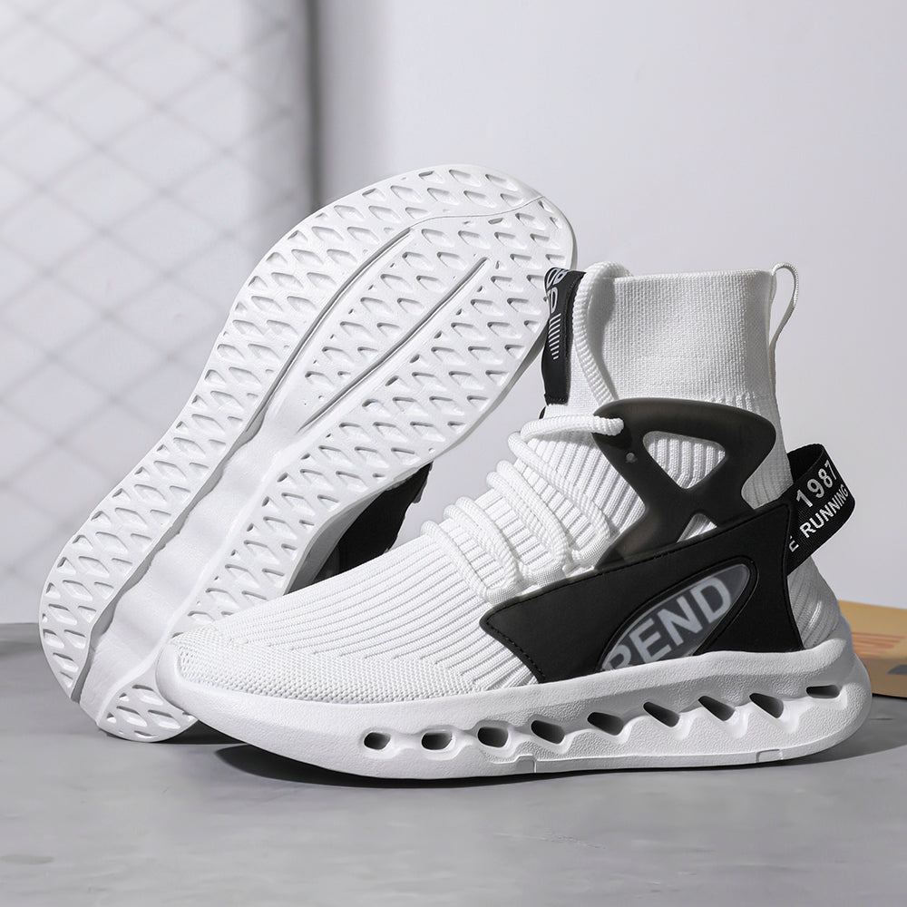 ‘Rapid Sync’ X9X Sneakers Men's Luxury Boutique - X9X™