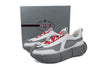 Custom PRD Grey White Sneakers DA7AP sneakerland