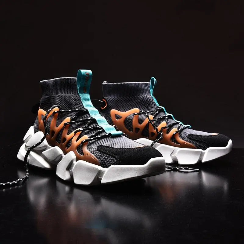 REVOLUT Cosmic Power Sneakers - Tntwear