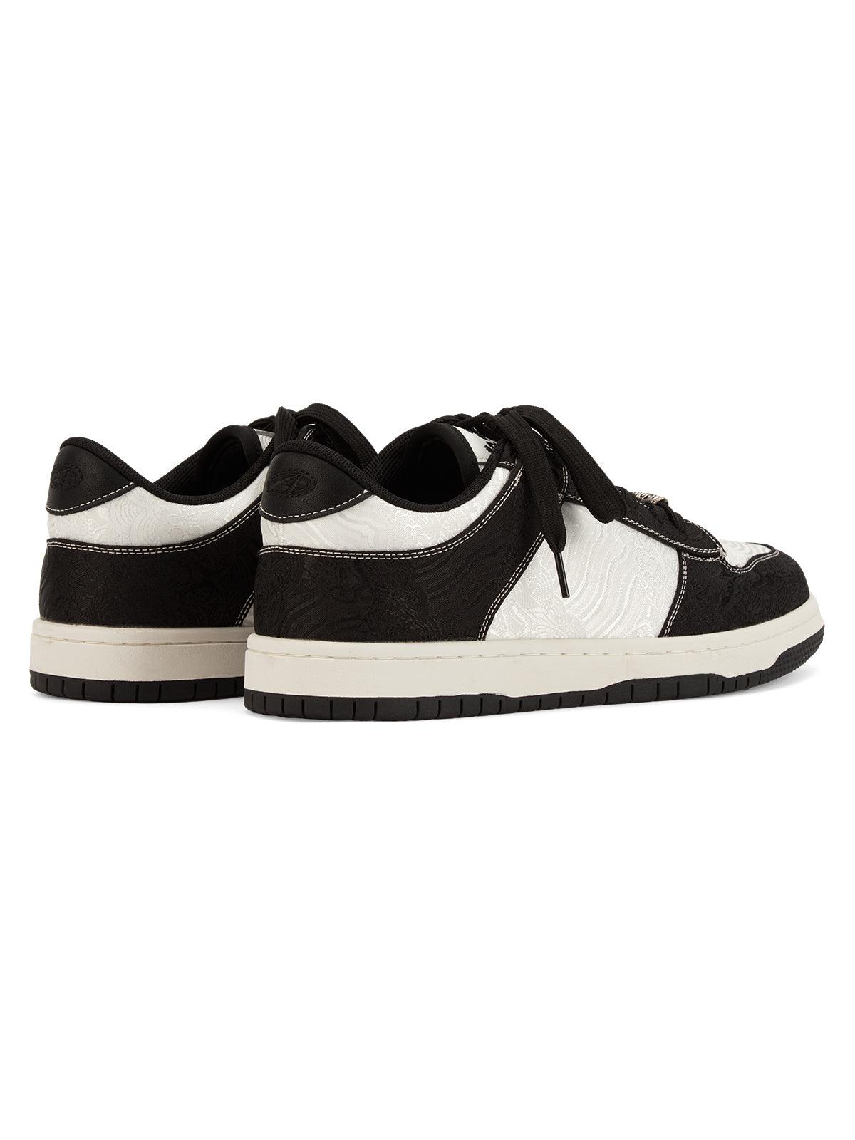 Sneakerhub Panda Street Rap Sneakers - Tntwear