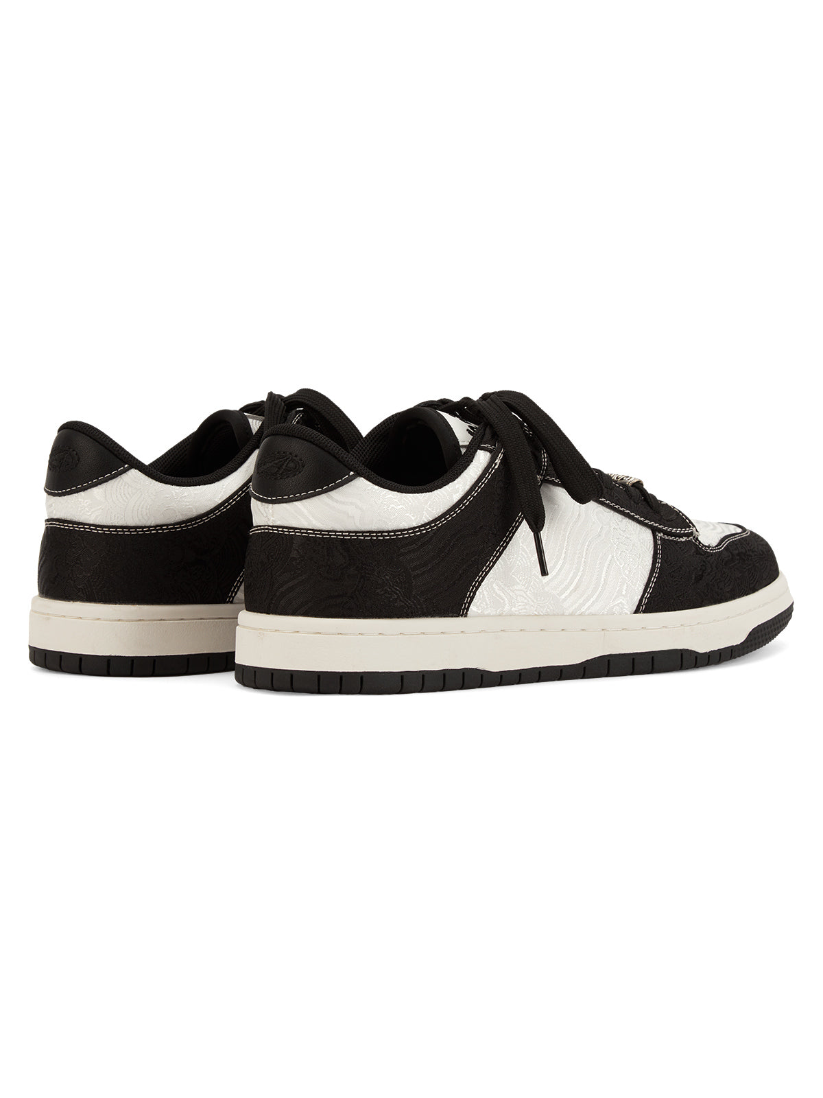 Sneakerhill Panda Street Rap Sneakers - sneakerhillcom