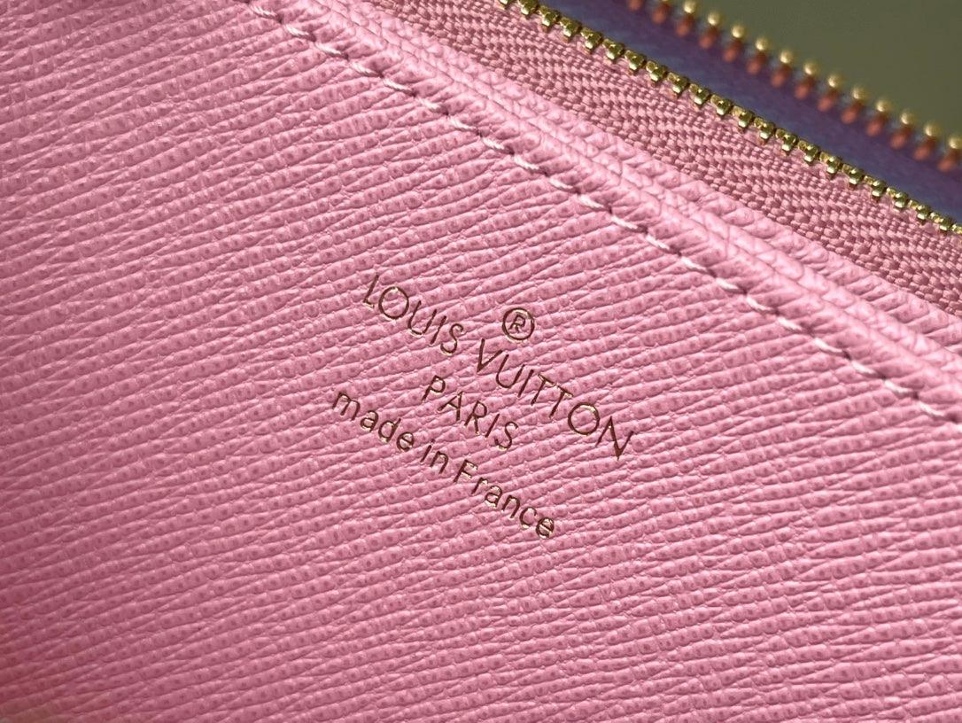 LV ZIPPY WALLET M81340 - sneakerhillcom