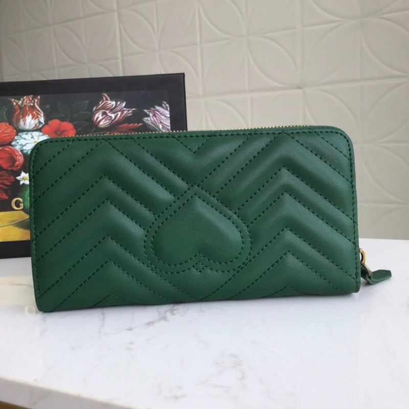 Sneakerhill - Marmont Wallet Green - sneakerhillcom