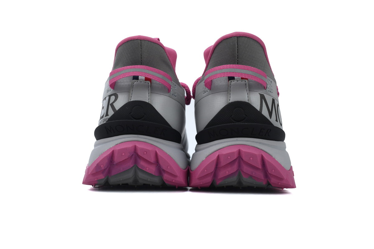 Custom MNC Grey Pink Sneakers M3457P94 sneakerland