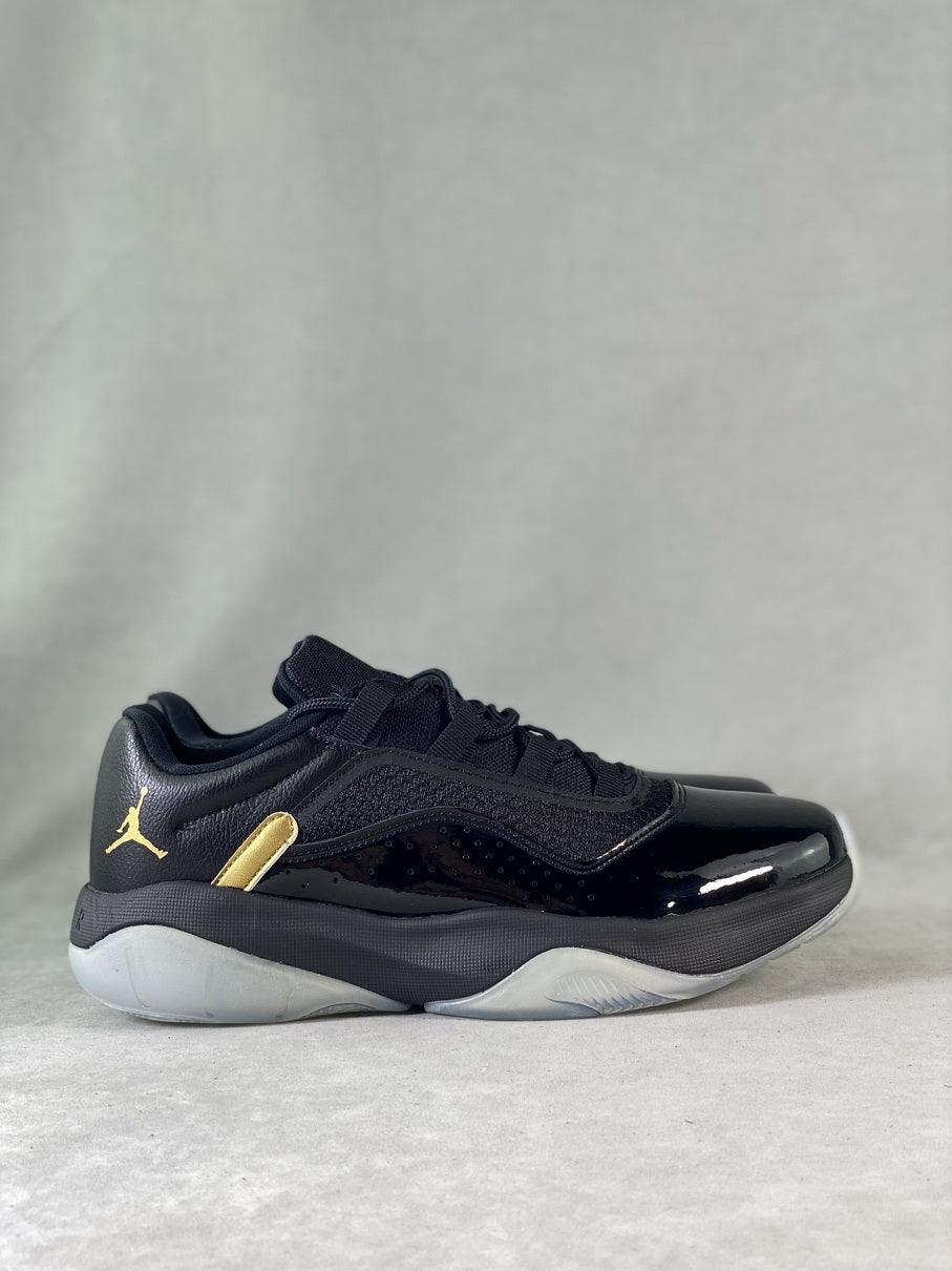 Custom Air Jordan 11 CMFT Low 'DMP' (GS) CZ0907-007 Outblack