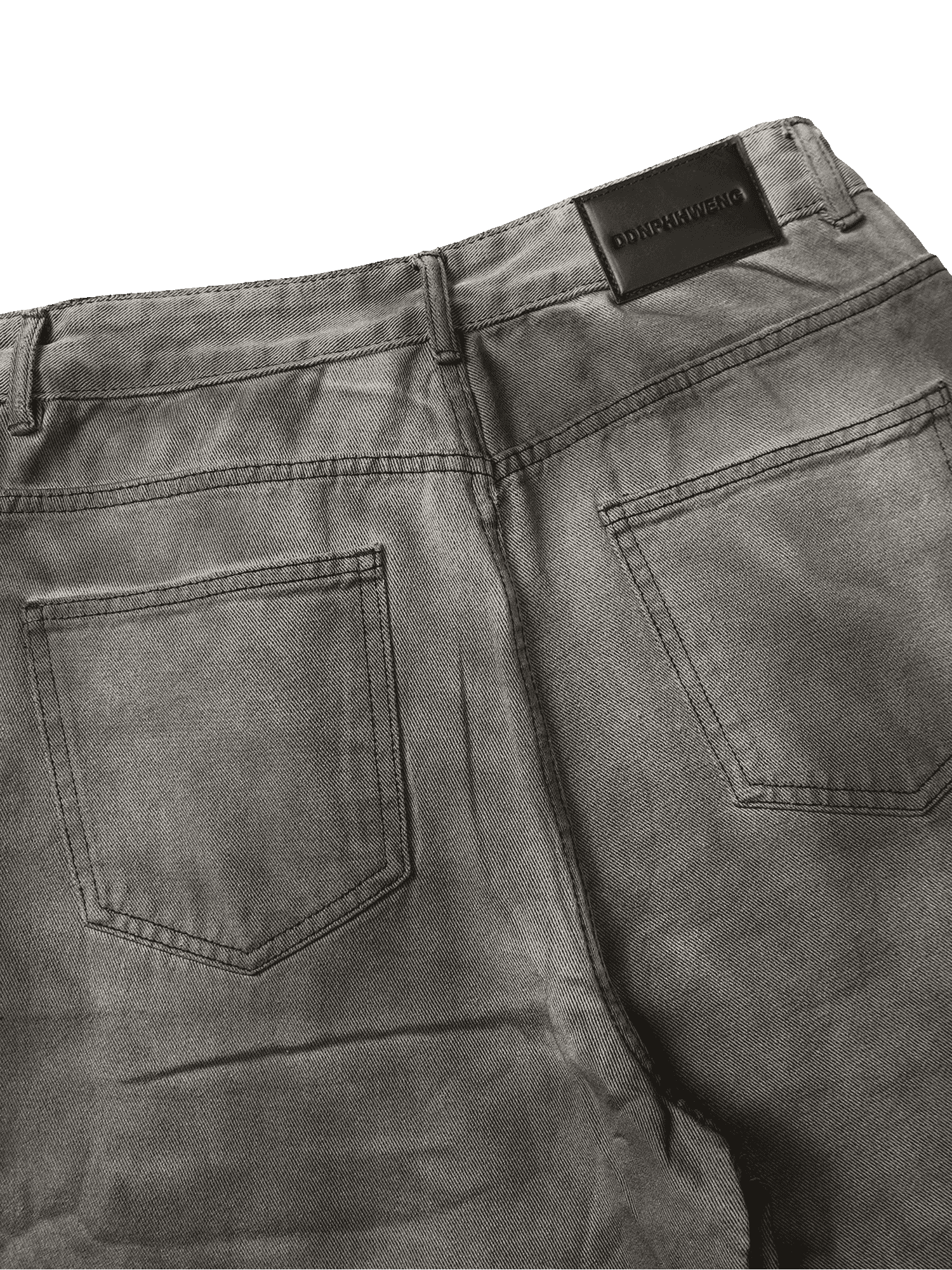 Sneakerhill Street Hip-Hop Dragon Washed Jeans - sneakerhillcom