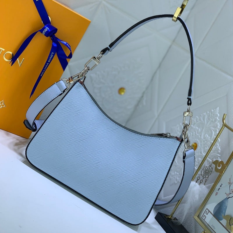 Sneakerhill - Marelle Handbag Light Blue - sneakerhillcom