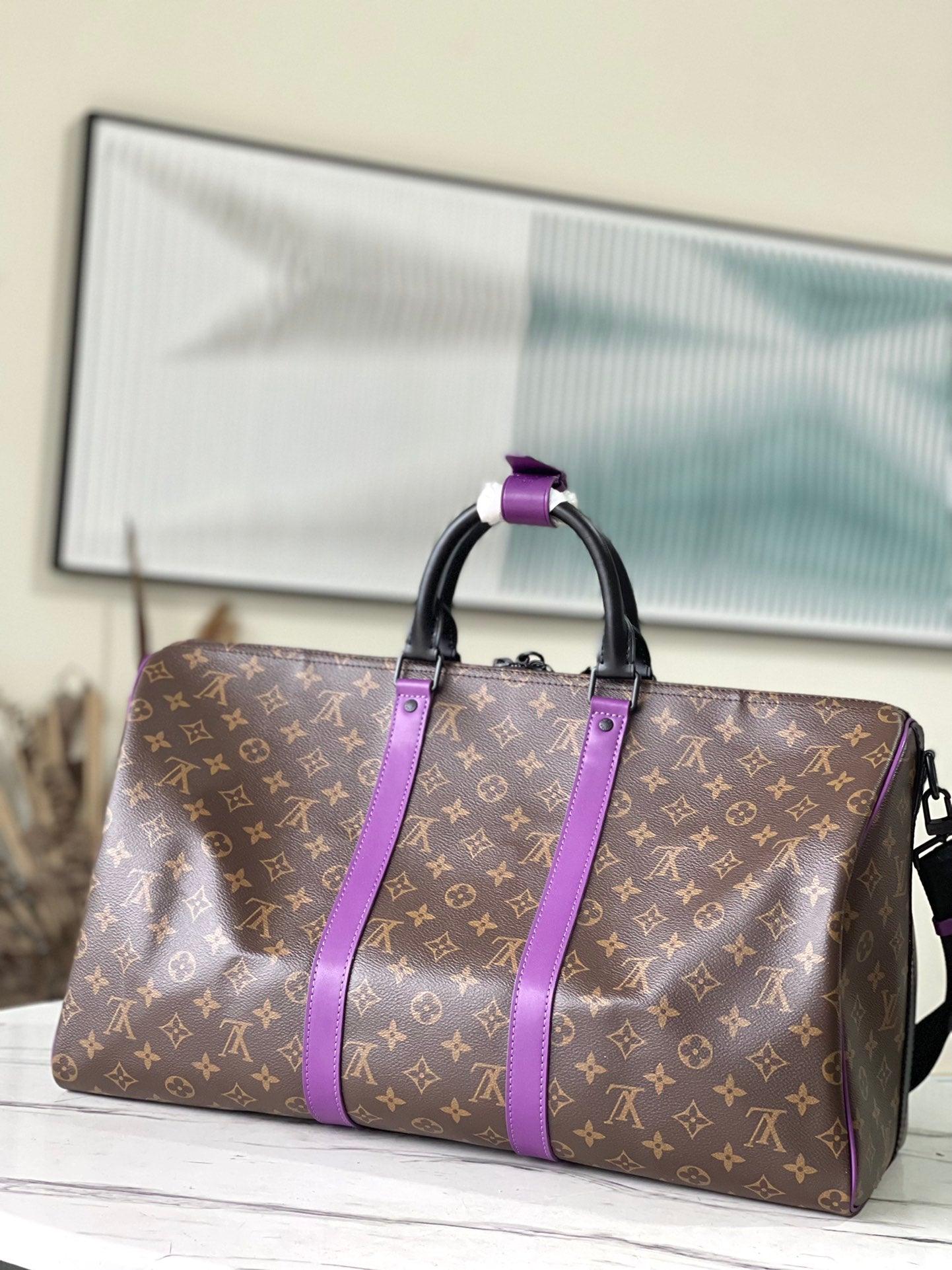 LV Keepall BAG M46257 - sneakerhillcom