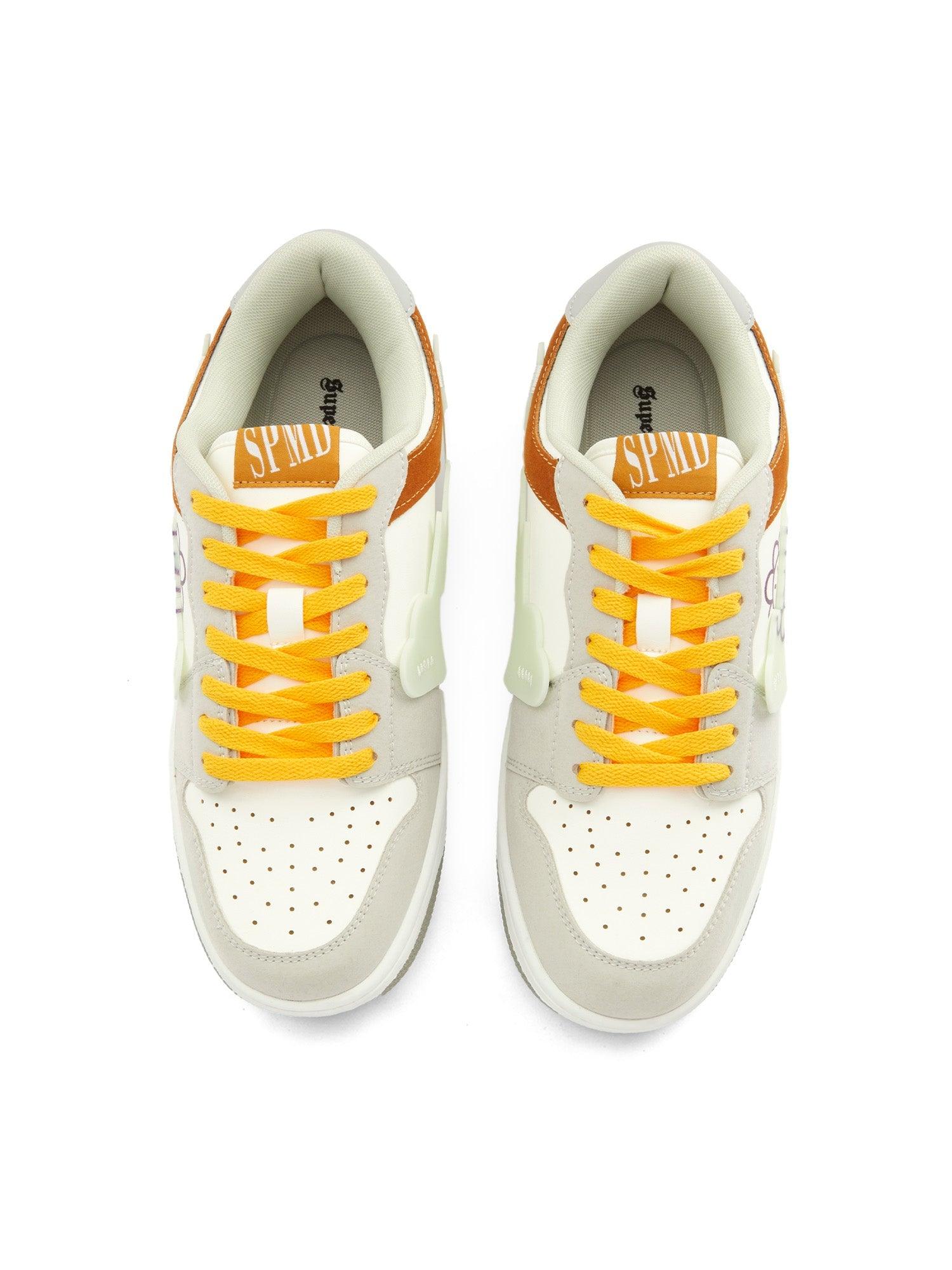 Sunflower Hip-Hop Skate Shoes - Tntwear