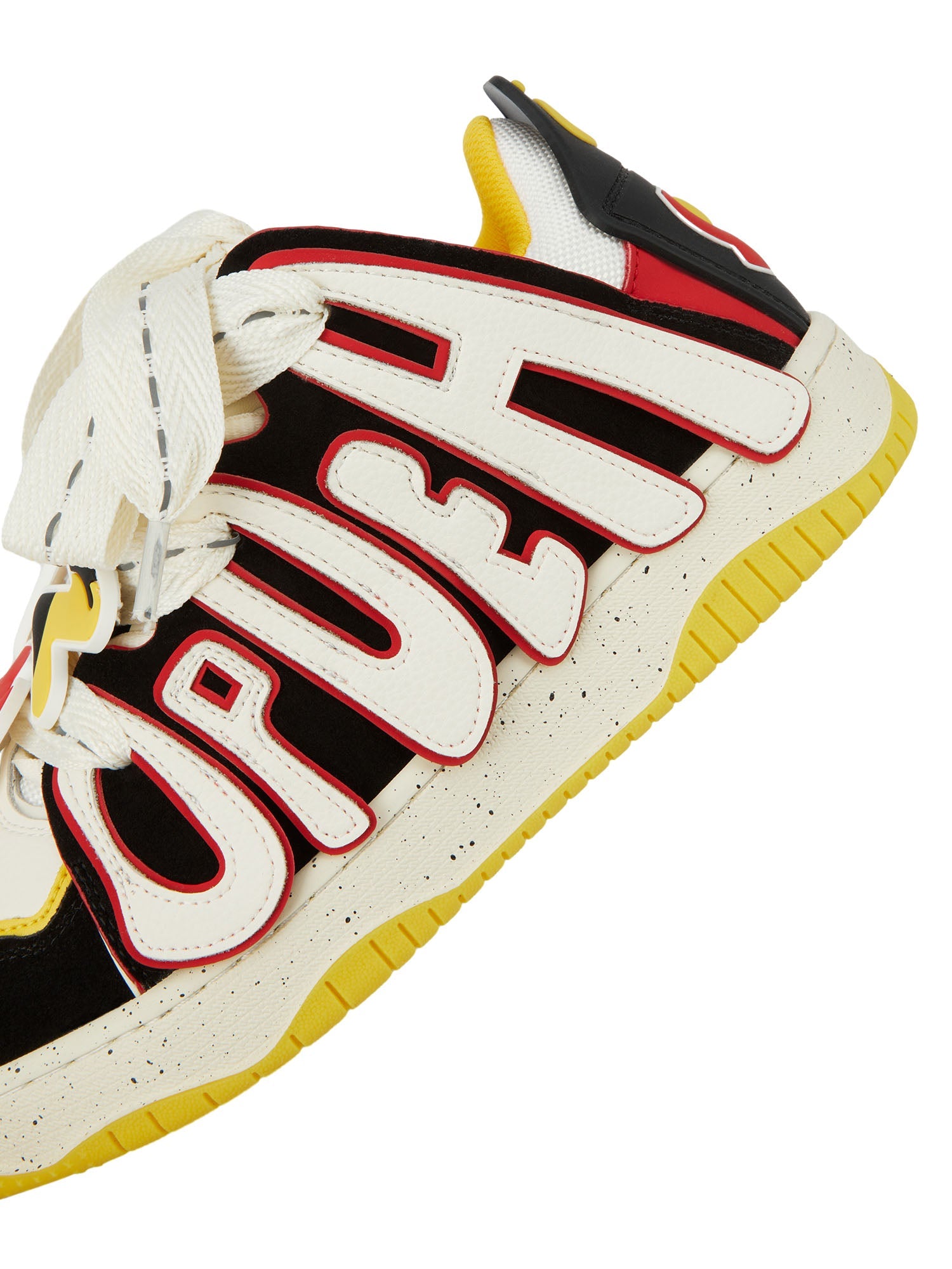 Sneakerhill Design Color Block Letter Shoes - 1865 - sneakerhillcom