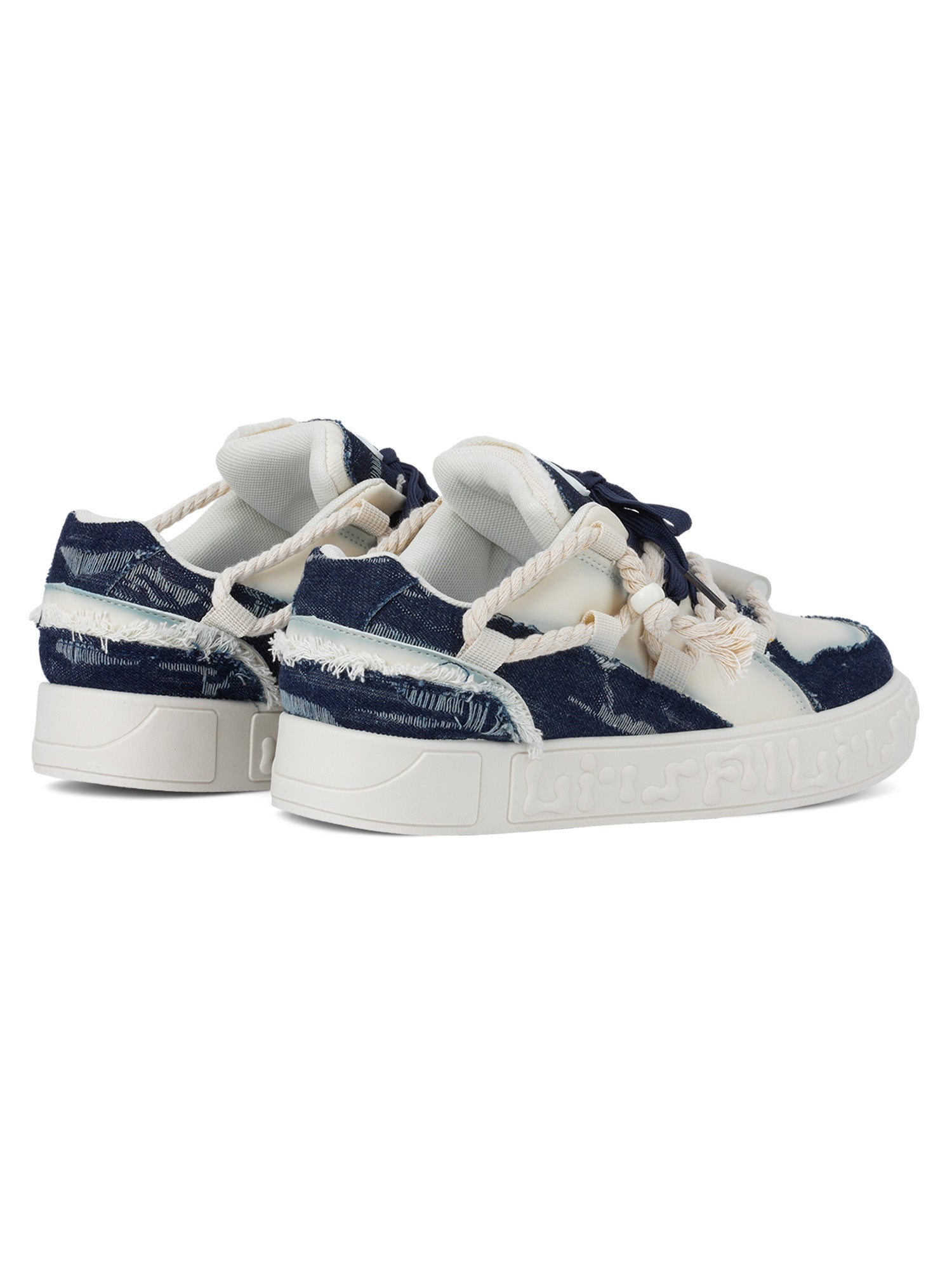 Sneakerhill Rope Knot Sneakers - 2012 - sneakerhillcom