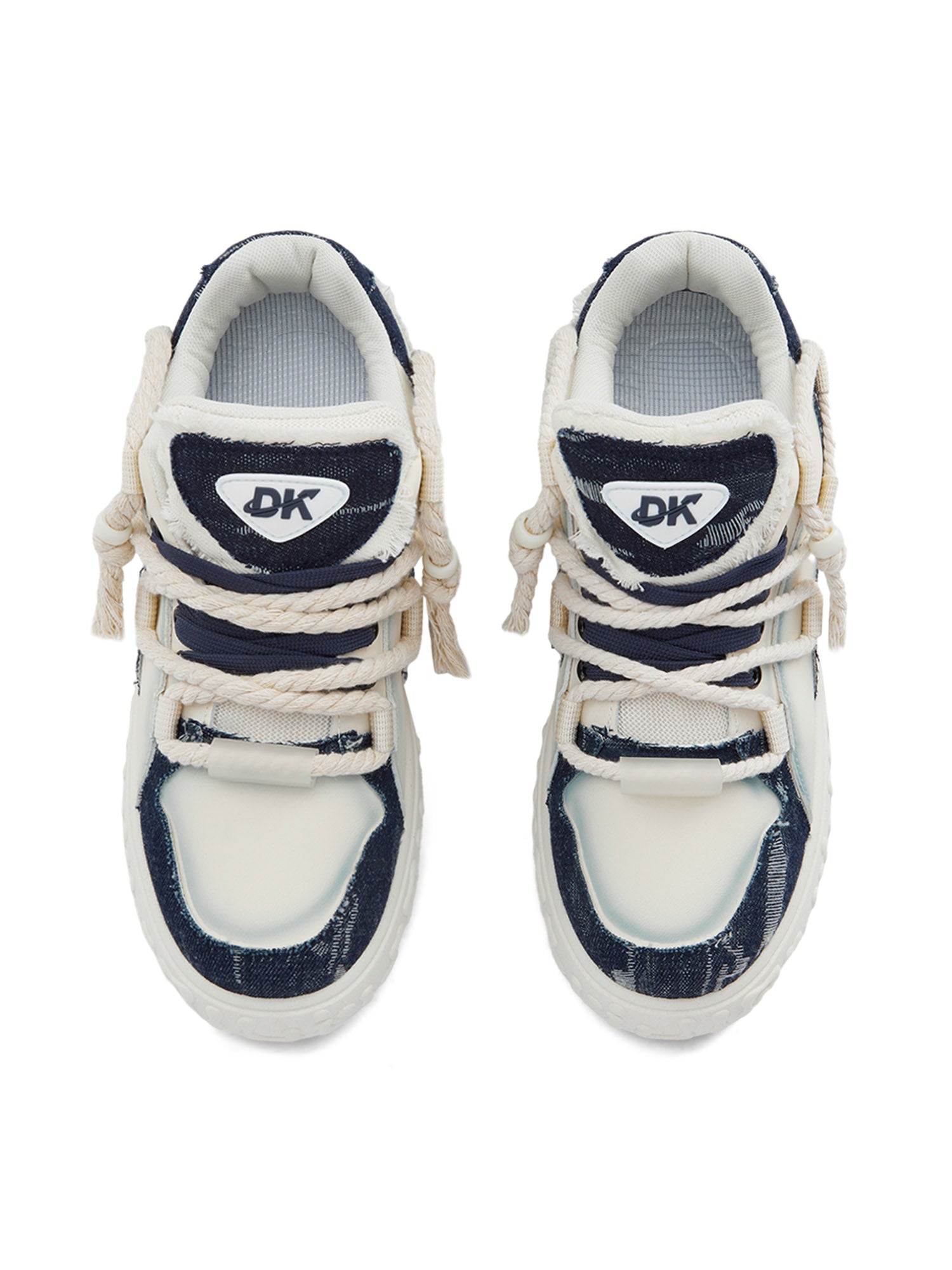 Sneakerhill Rope Knot Sneakers - 2012 - sneakerhillcom