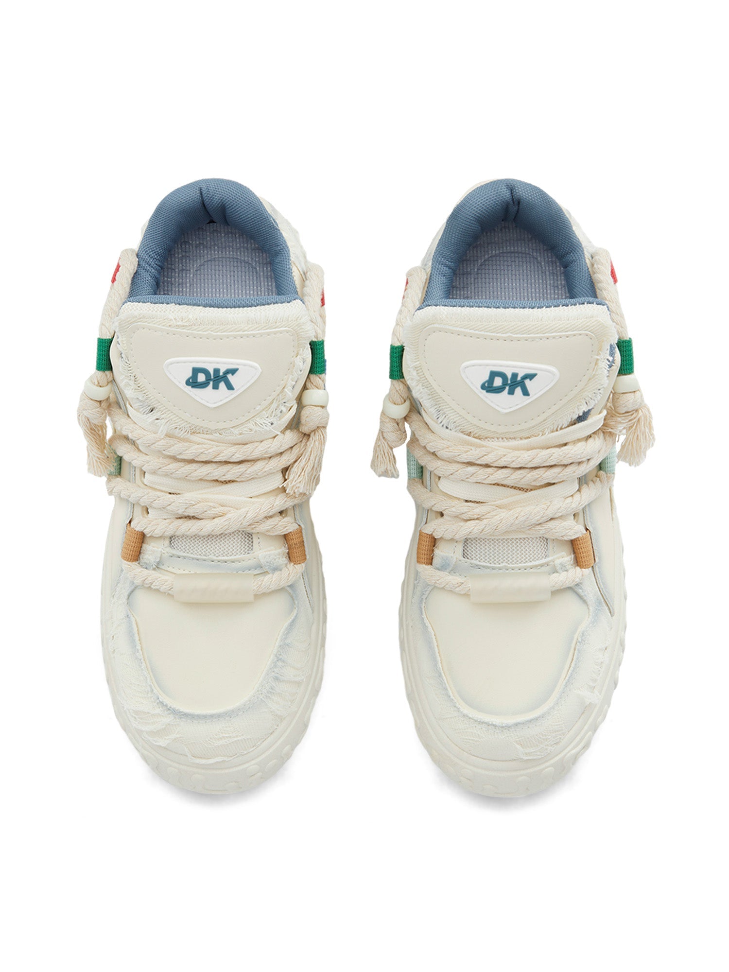 Sneakerhill Rope Knot Sneakers - 2012 - sneakerhillcom