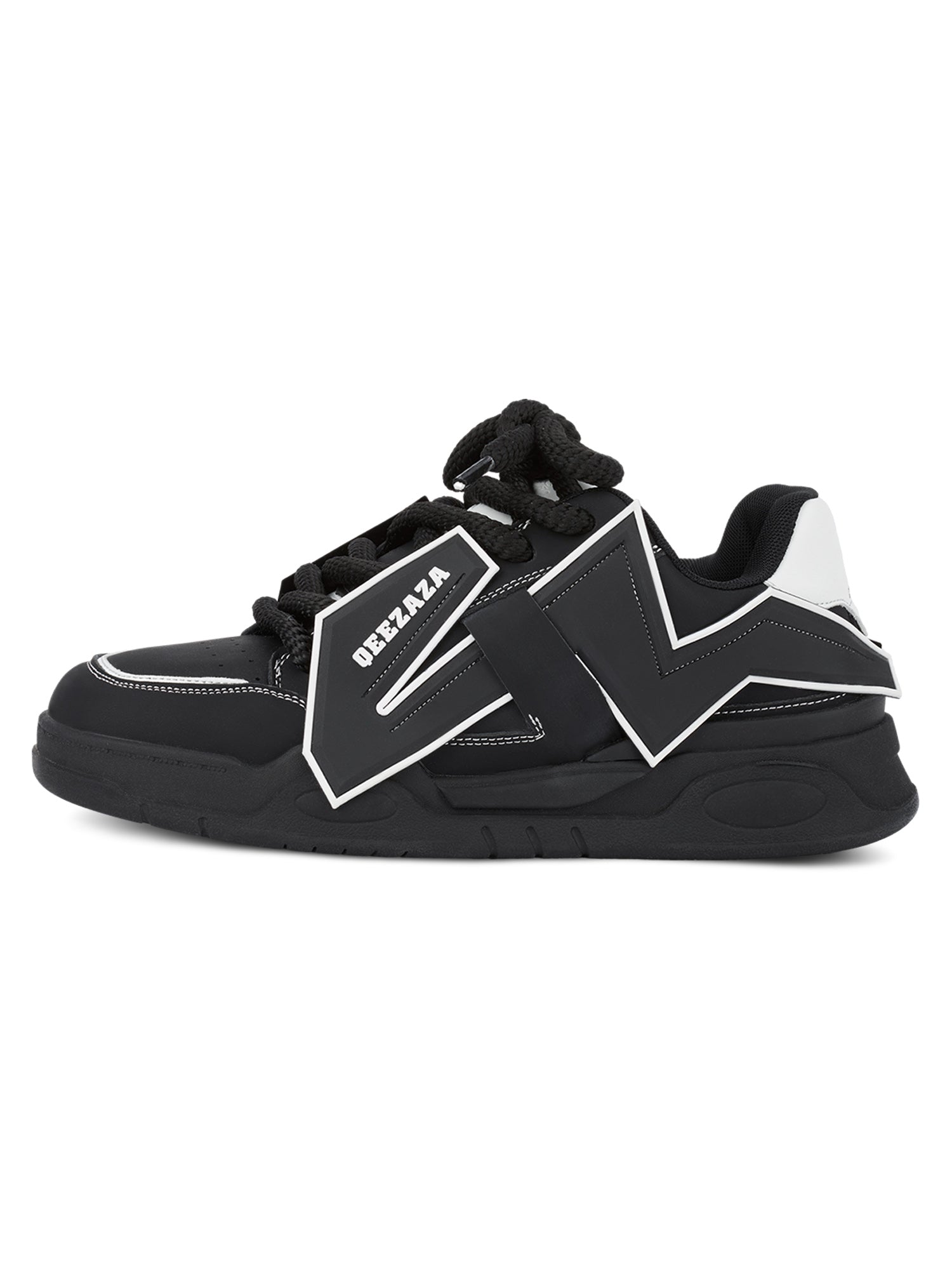 Sneakerhill Casual Hundred Couple Slip-On Shoes - sneakerhillcom