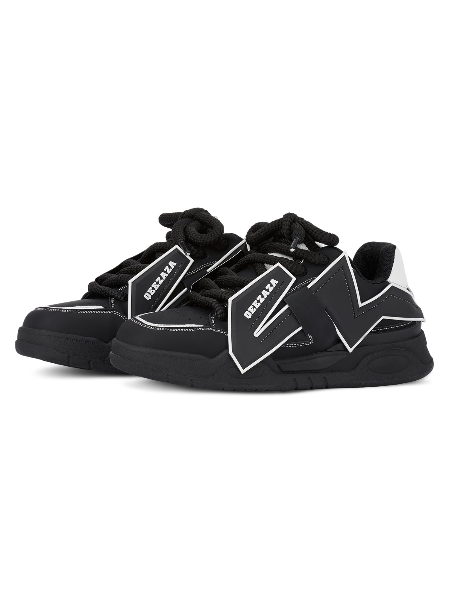 Sneakerhill Casual Hundred Couple Slip-On Shoes - sneakerhillcom