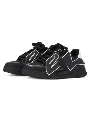 Sneakerhill Casual Hundred Couple Slip-On Shoes - sneakerhillcom