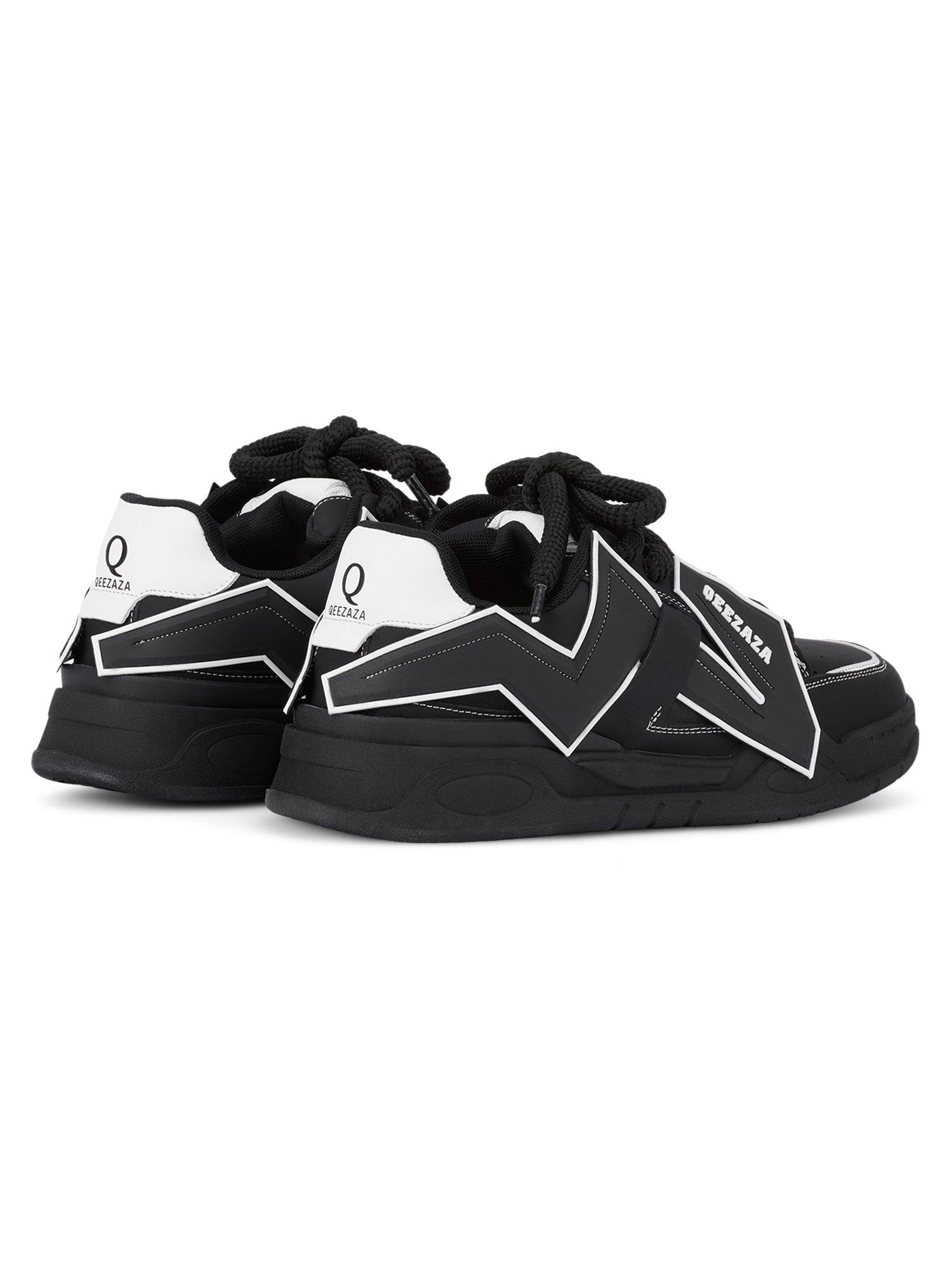 Sneakerhill Casual Hundred Couple Slip-On Shoes - sneakerhillcom