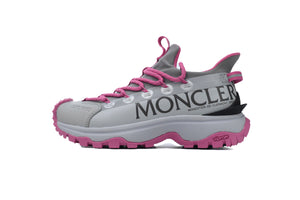 Custom MNC Grey Pink Sneakers M3457P94 sneakerland