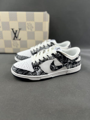 Custom SB Dunk Low x LV XB3802-351 sneakerland