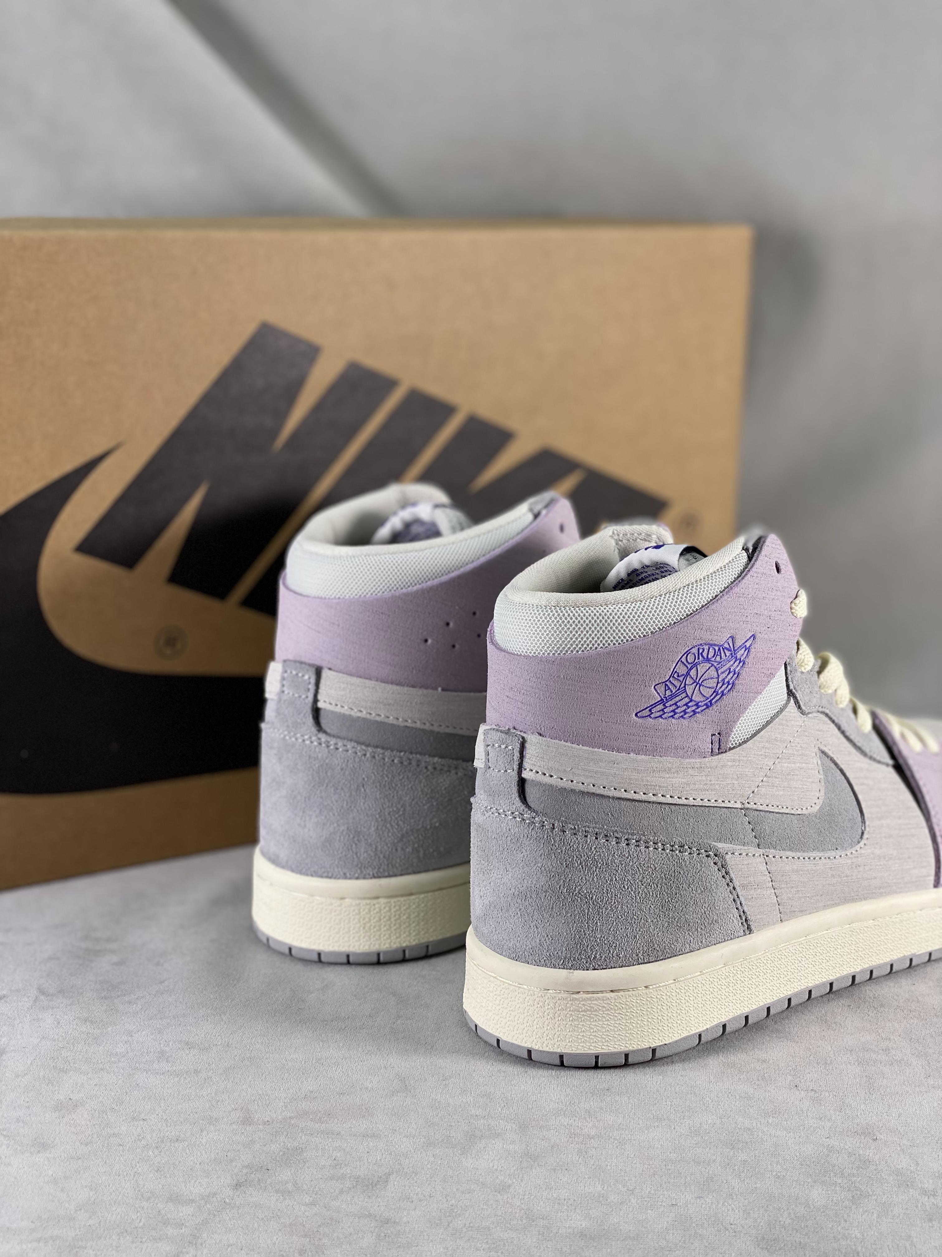 Custom Air Jordan 1 ZM Air CMFT 2 DV1305 005 sneakerhypes