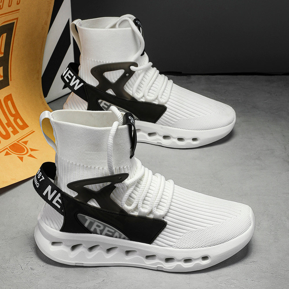 ‘Rapid Sync’ X9X Sneakers Men's Luxury Boutique - X9X™