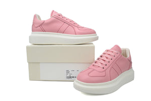 Custom MCQ Pink Sneakers CH1AP sneakerland