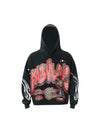 Sneakerhill High Street Fun Printed Hoodie - 2190