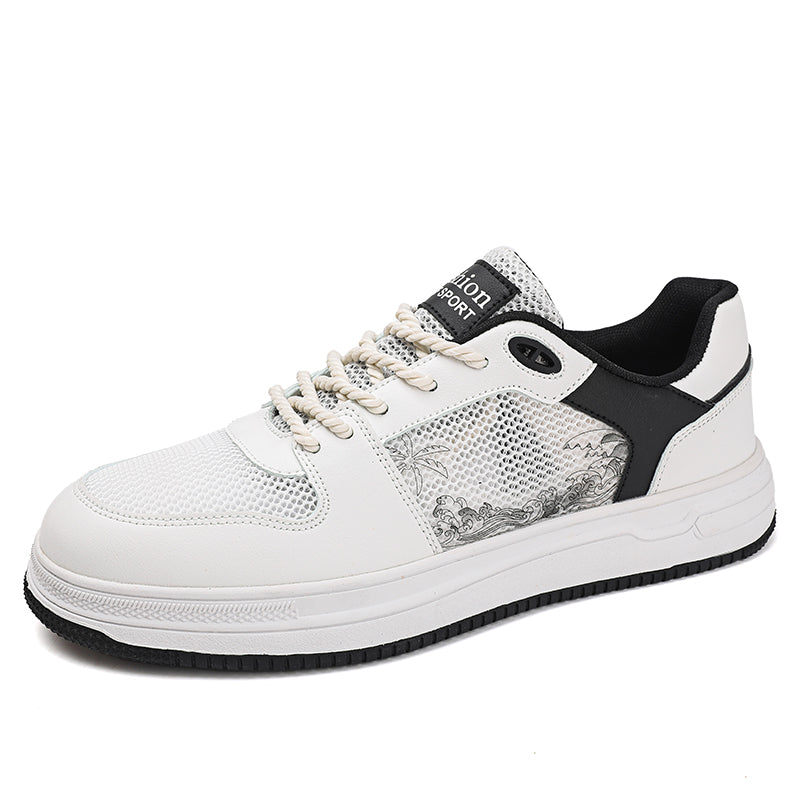 Celestial Crest' X9X Sneakers Men's Luxury Boutique - X9X™