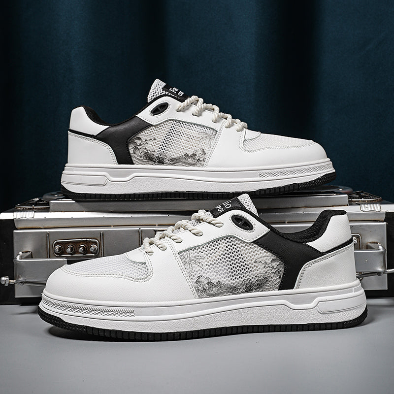 Celestial Crest' X9X Sneakers Men's Luxury Boutique - X9X™