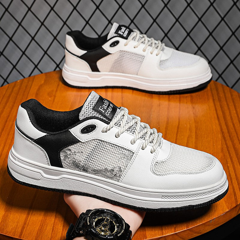 Celestial Crest' X9X Sneakers Men's Luxury Boutique - X9X™