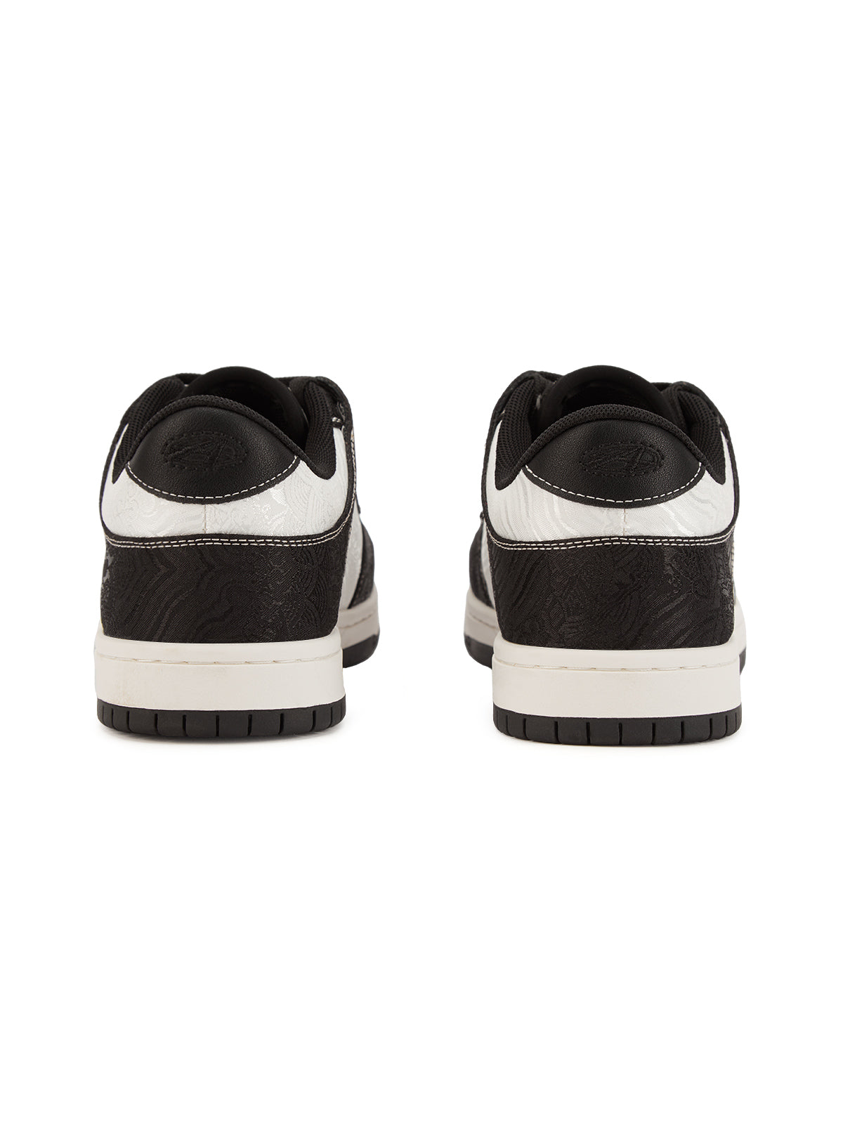 Sneakerhill Panda Street Rap Sneakers - sneakerhillcom