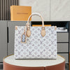 New Fashion Bags LV OnTheGo Monogram M24708 - sneakerhillcom