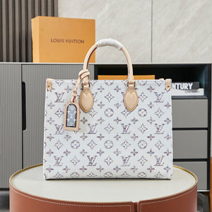 New Fashion Bags LV OnTheGo Monogram M24708 - sneakerhillcom