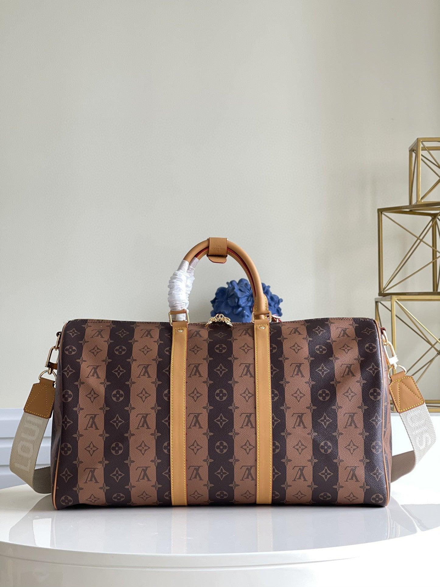 LV KEEPALL MONOGRAM M40560 - sneakerhillcom