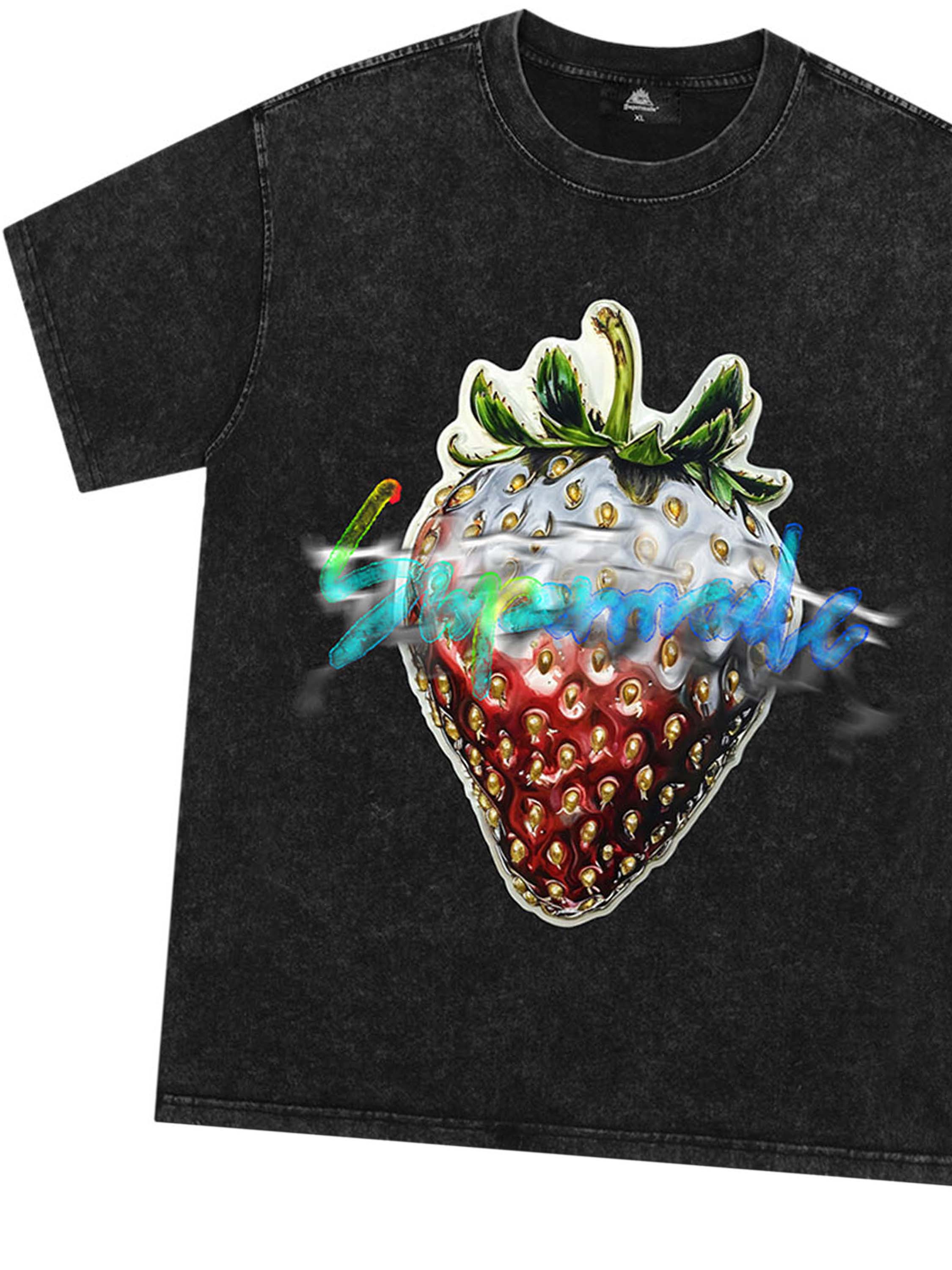 Sneakerhill Street Metallic Strawberry Phantom T-shirt SP2409047S50