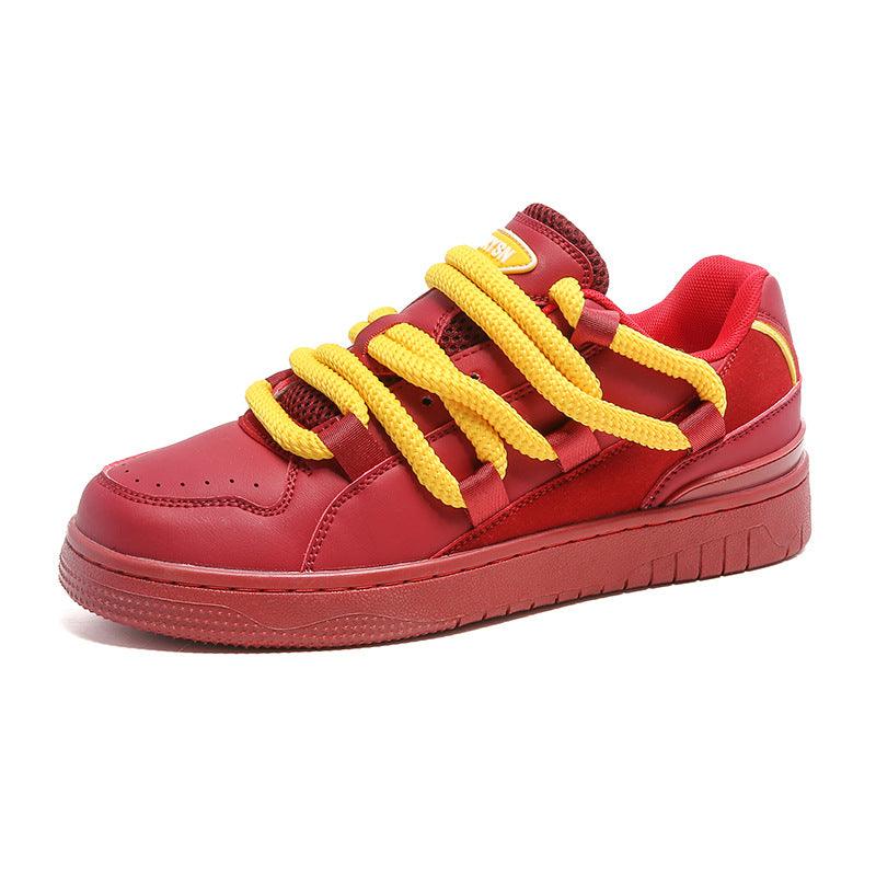 ColorFusion Dreadlocks Sneakers - Tntwear