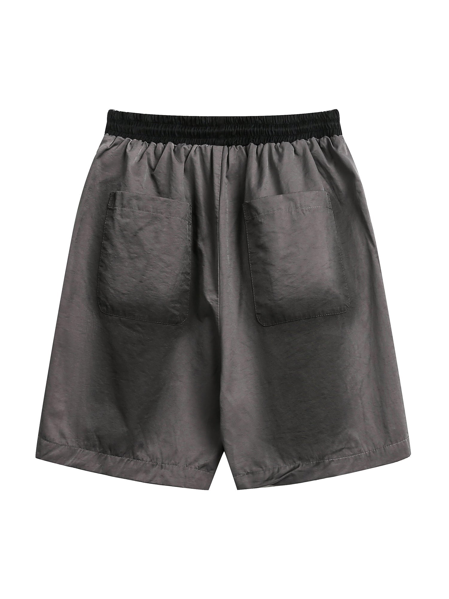 Sneakerhill High Street Spray Paint Casual Shorts SP240708QRF6