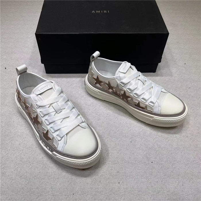 AMR Stars Court Low Brown Sneakers-195 - sneakerhillcom