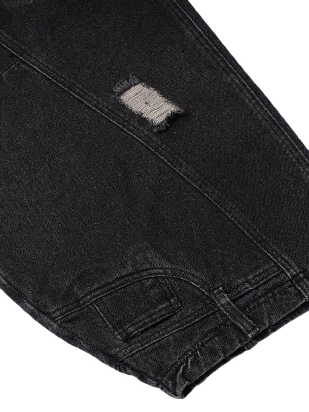 Sneakerhill Washed Distressed jeans - sneakerhillcom