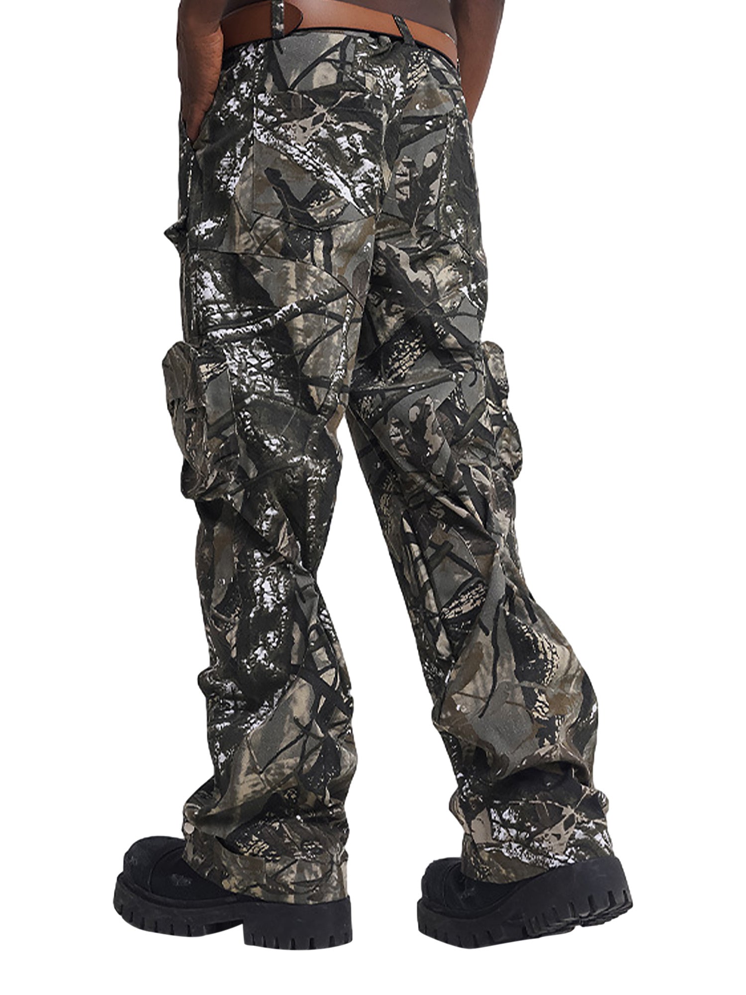 Sneakerhill High Street Original Camouflage Pants