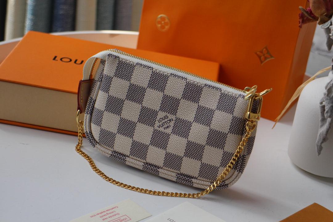 SO - New Fashion Women's Bags LV Monogram A092 - sneakerhillcom