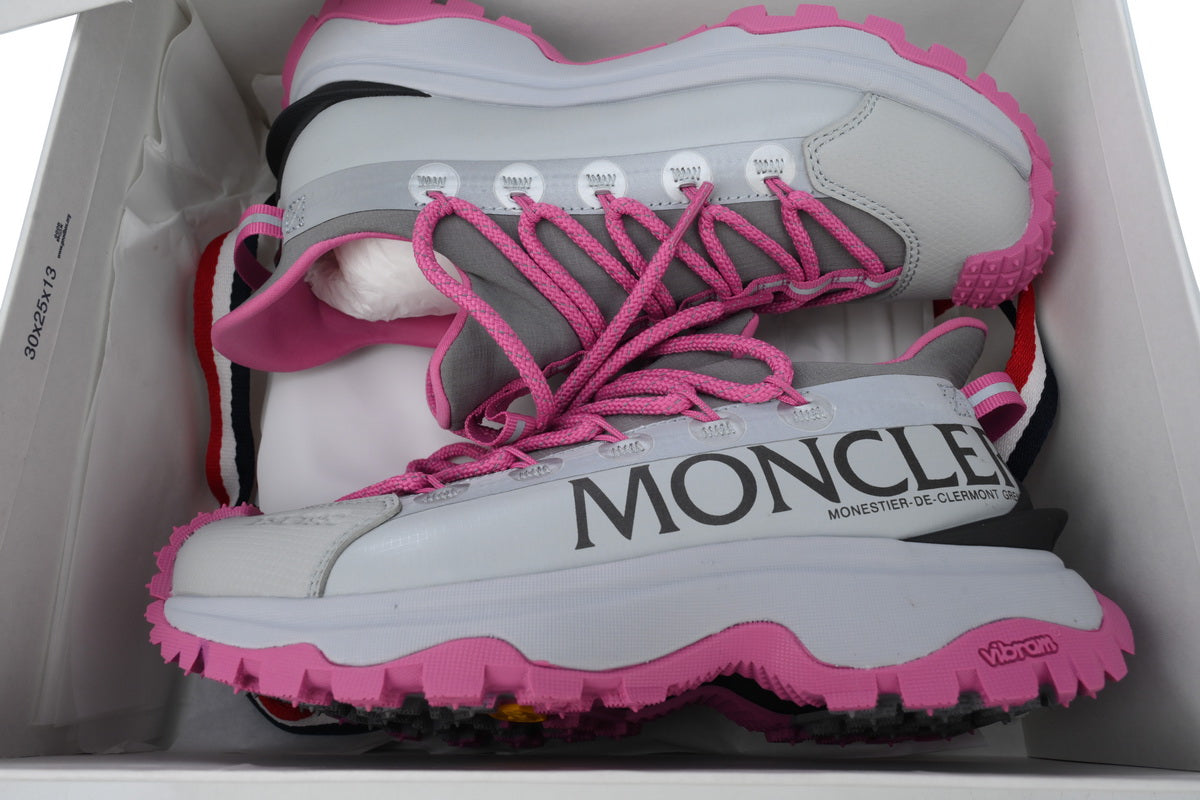 Custom MNC Grey Pink Sneakers M3457P94 sneakerland