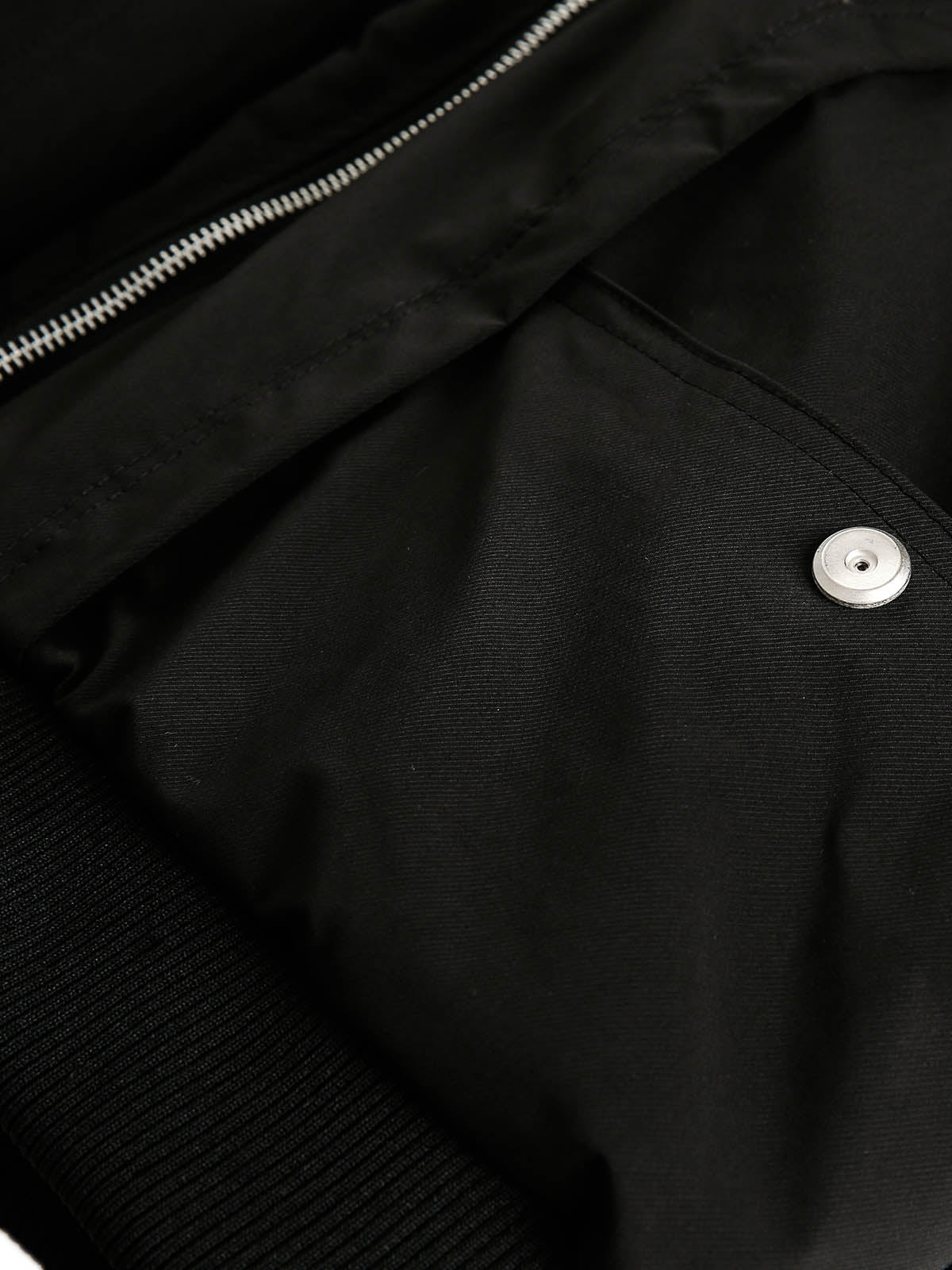 Sneakerhill Faux Lambswool Reversible Jacket - sneakerhillcom