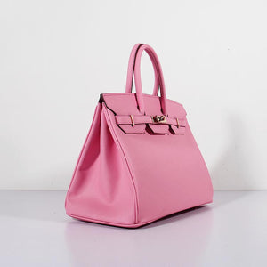 Birkin Bag Epsom Leather Pink Gold - sneakerlandnet