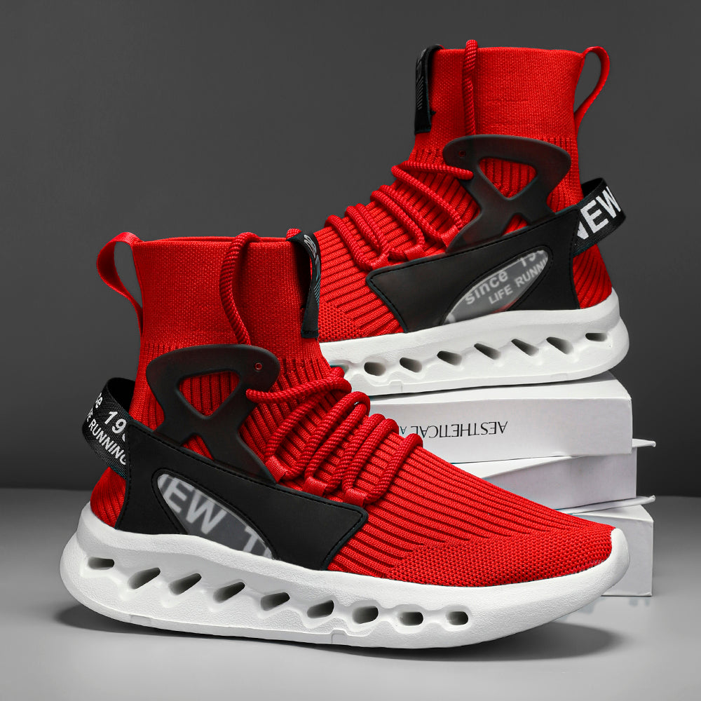 ‘Rapid Sync’ X9X Sneakers Men's Luxury Boutique - X9X™